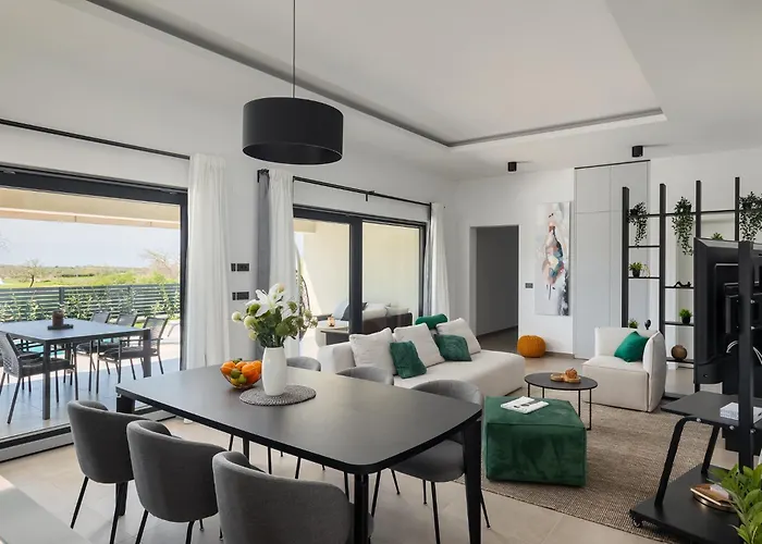 Villa Olive Porec